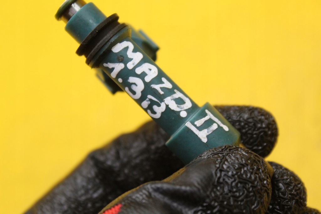 фото №7, Форсунка інжектор 297500-0460 mazda 2 1.3 b zj