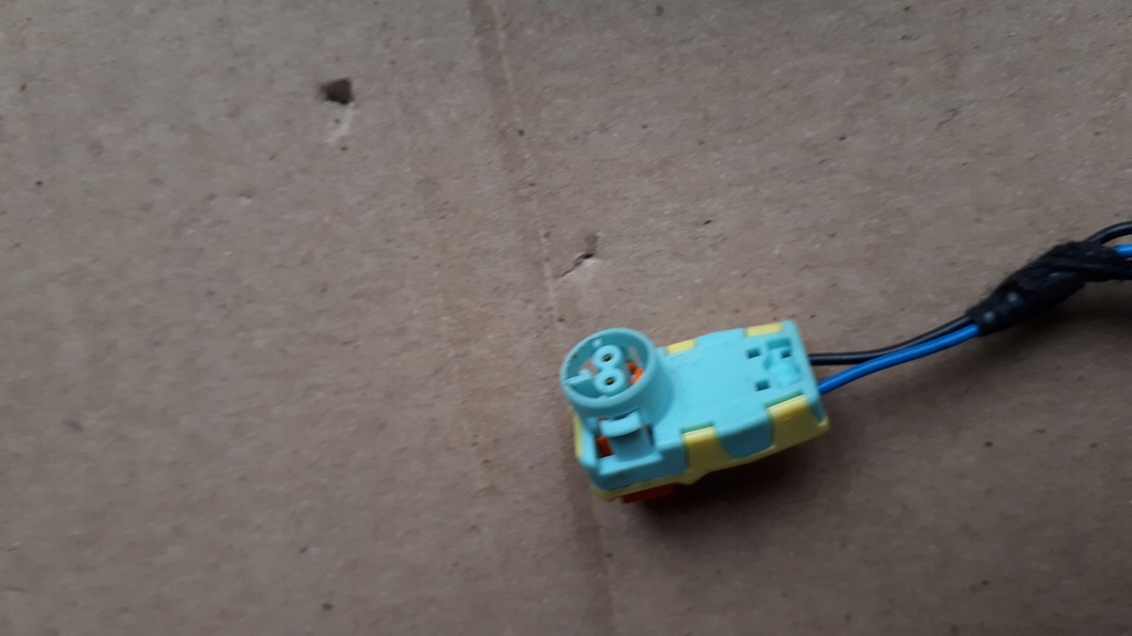 фото №8, S4 b9 a4 8w штекер колодка подушка безопасности 4m1972562a a5 8w