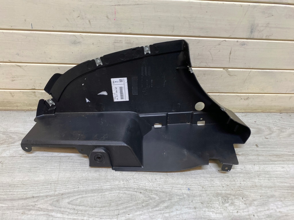 фото №1, Защита задняя подвеска bmw f30 f31 левая