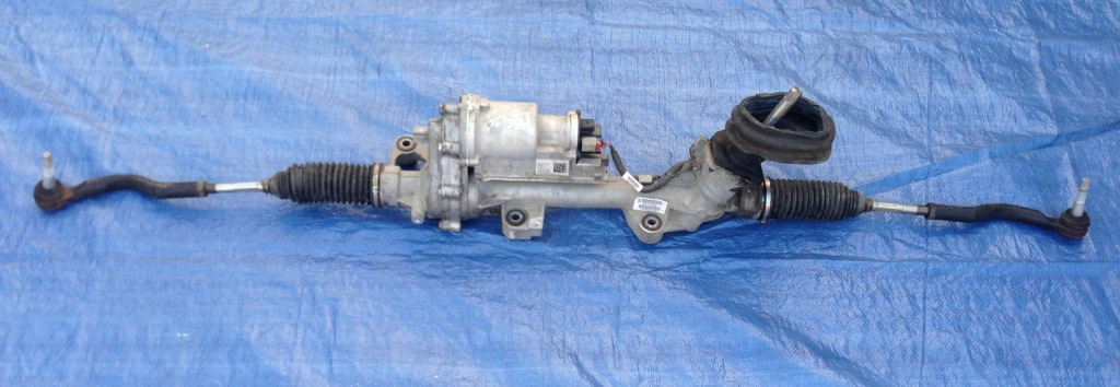 фото №1, Chrysler pacifica 17 18 рулевая рейка трансмиссия