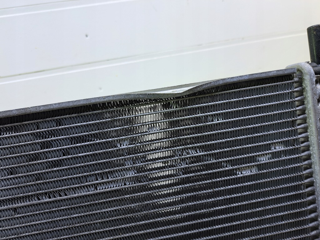 фото №2, Ford focus mk2 радиатор wody 3m5h 8005 rk