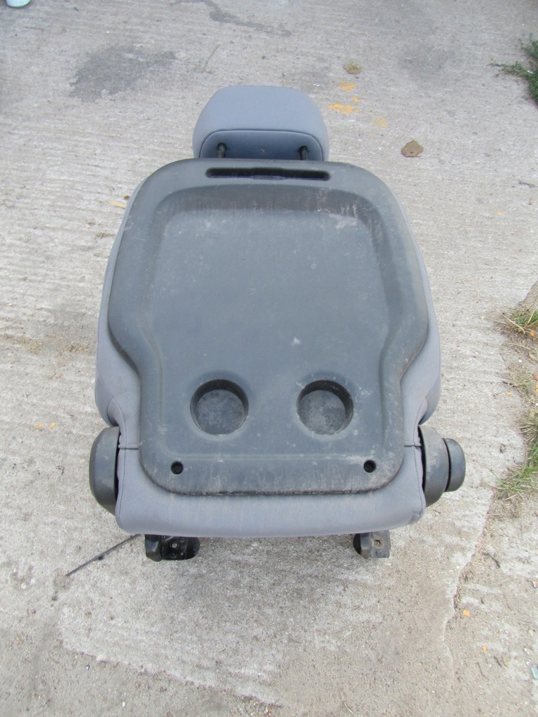 фото №5, Сидіння пасажира стан bdb одинарні berlingo iii partner europa