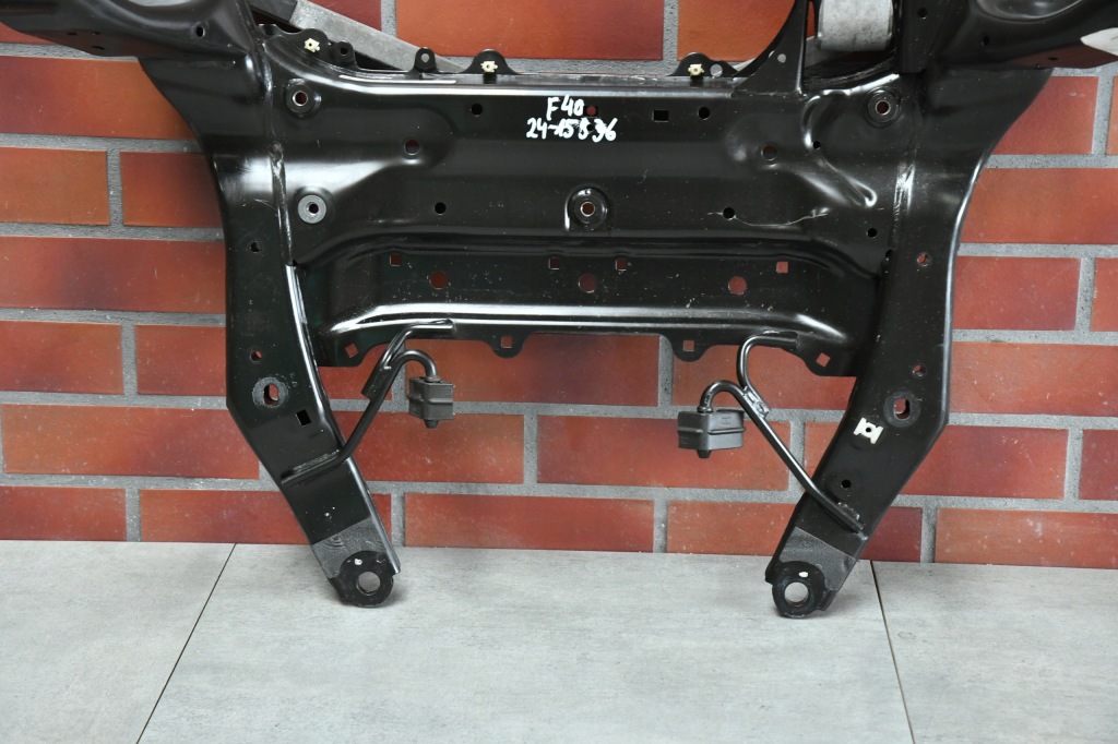 фото №5, Підрамник підрамник підрамник поперечина bmw 1 f40 m135ix 2 f44 m235ix демонтаж