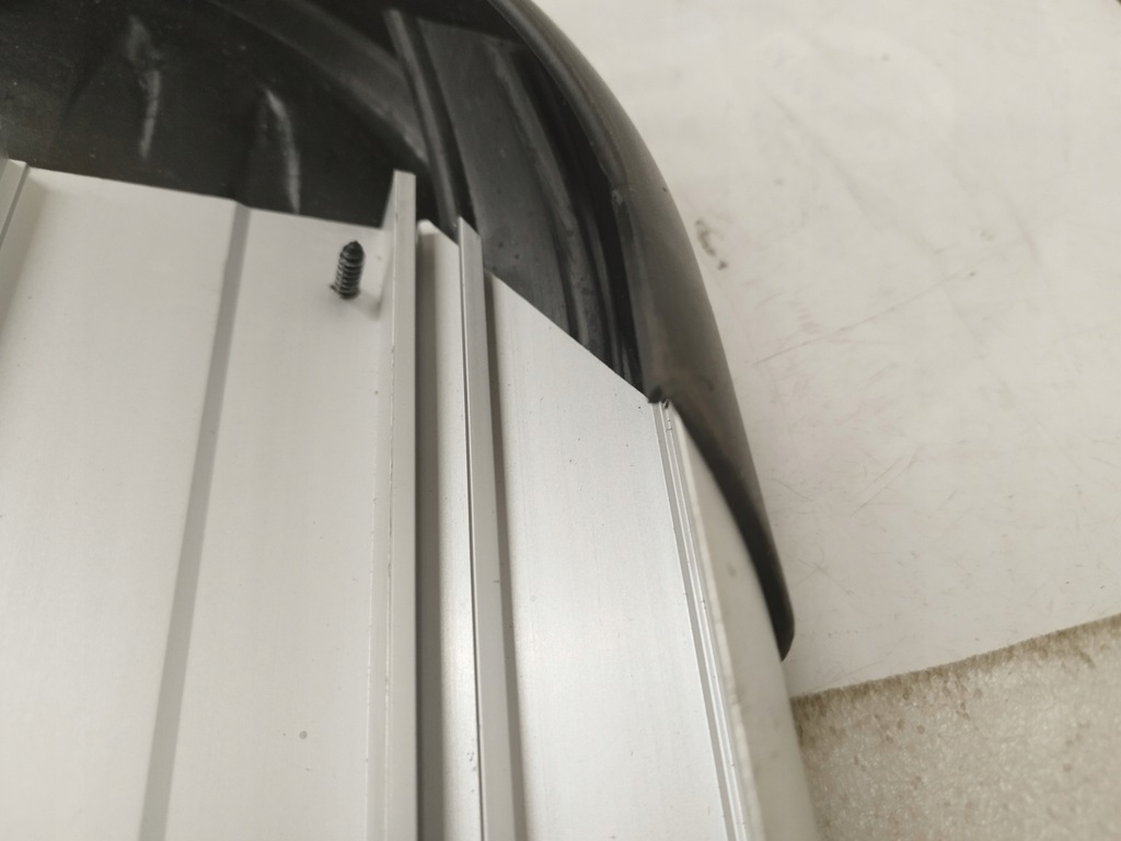 фото №15, Пороги поріг пороги бічний aluminiowe універсальні 210cm