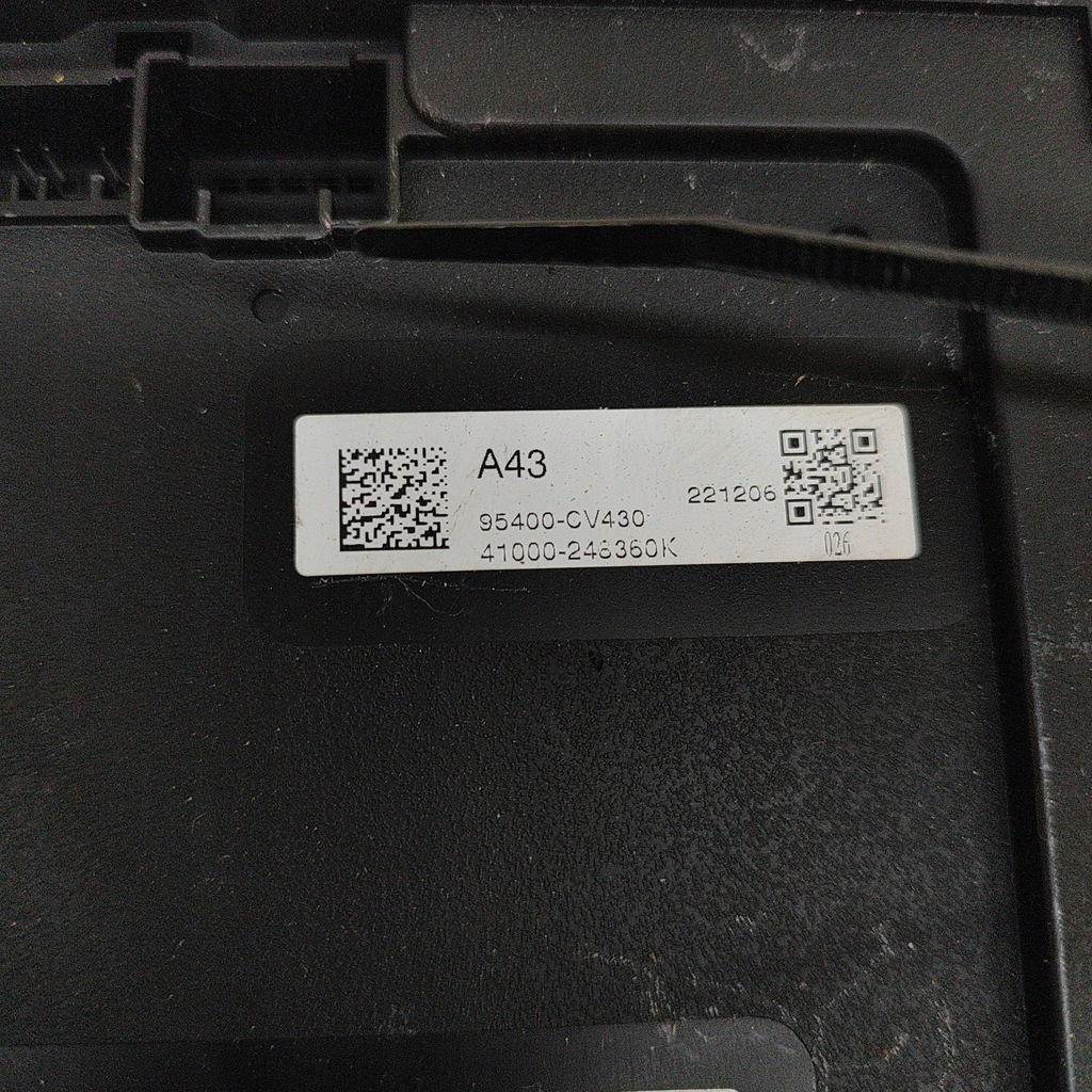 фото №7, Kia ev6 2023 блок управления / модуль комфорта