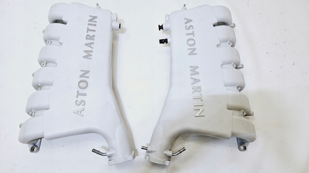 фото №1, Коллектор всасывающий левый aston martin vantage vanquish