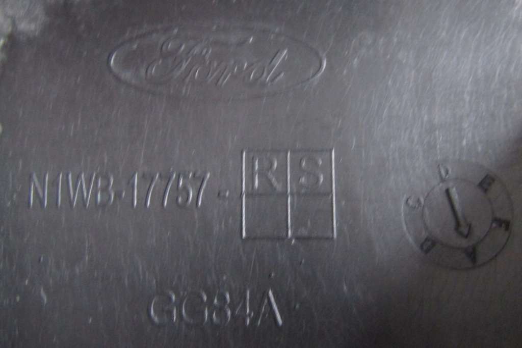 фото №11, Бампер перед передній ford ranger raptor iv 22-