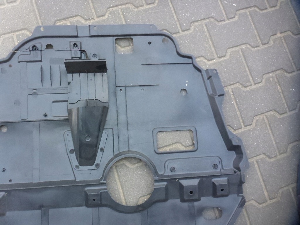 фото №11, Toyota auris verso avensis захист pod двигун двигуна 51410-02180 nowa giełd