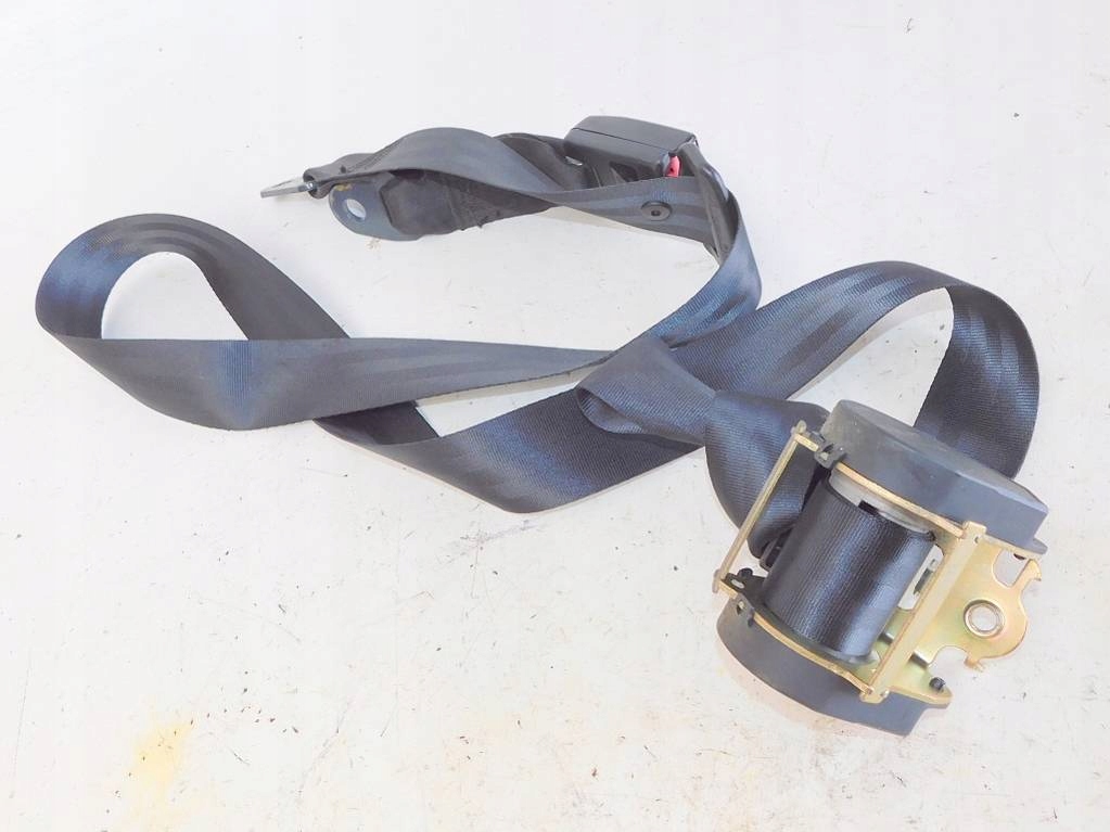 фото №2, Peugeot 206 cc 2003r pas безпеки лівий задня