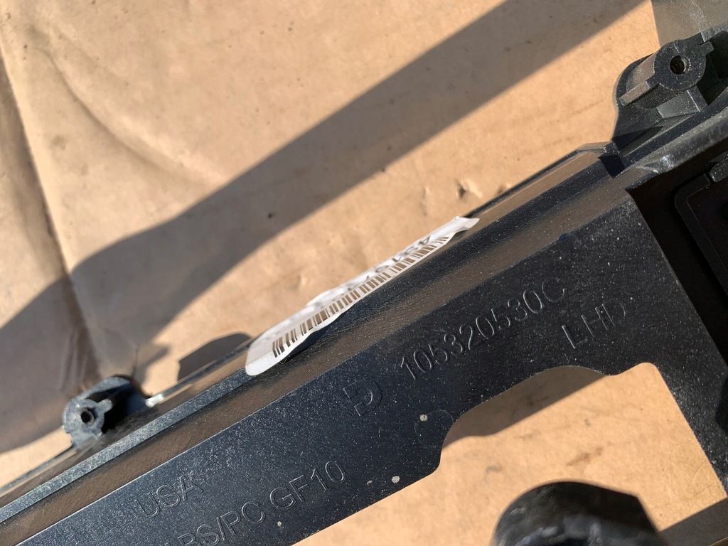 фото №6, Корпус консоли радио внутренняя bmw x4