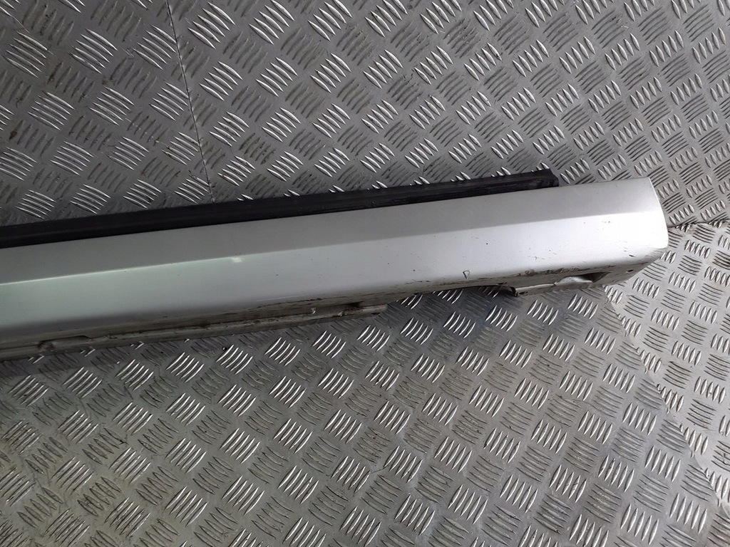 фото №8, Молдинг порог правая наружная opel vectra c gts