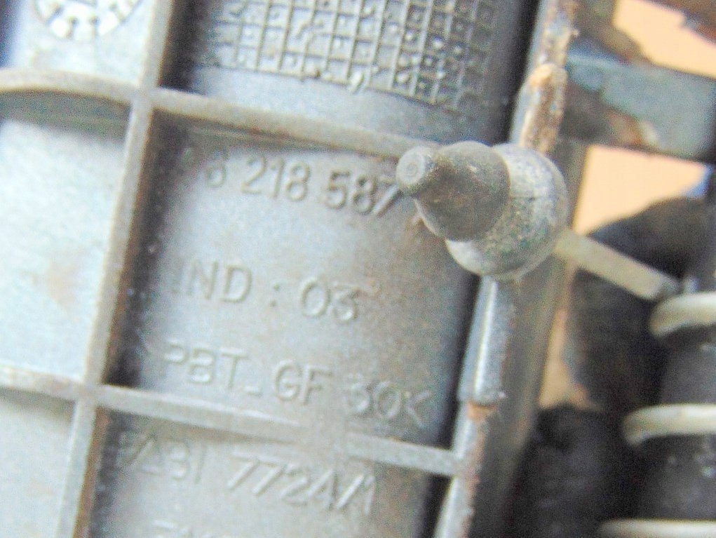 фото №6, Peugeot 406 coupe 01r ручка двері правих