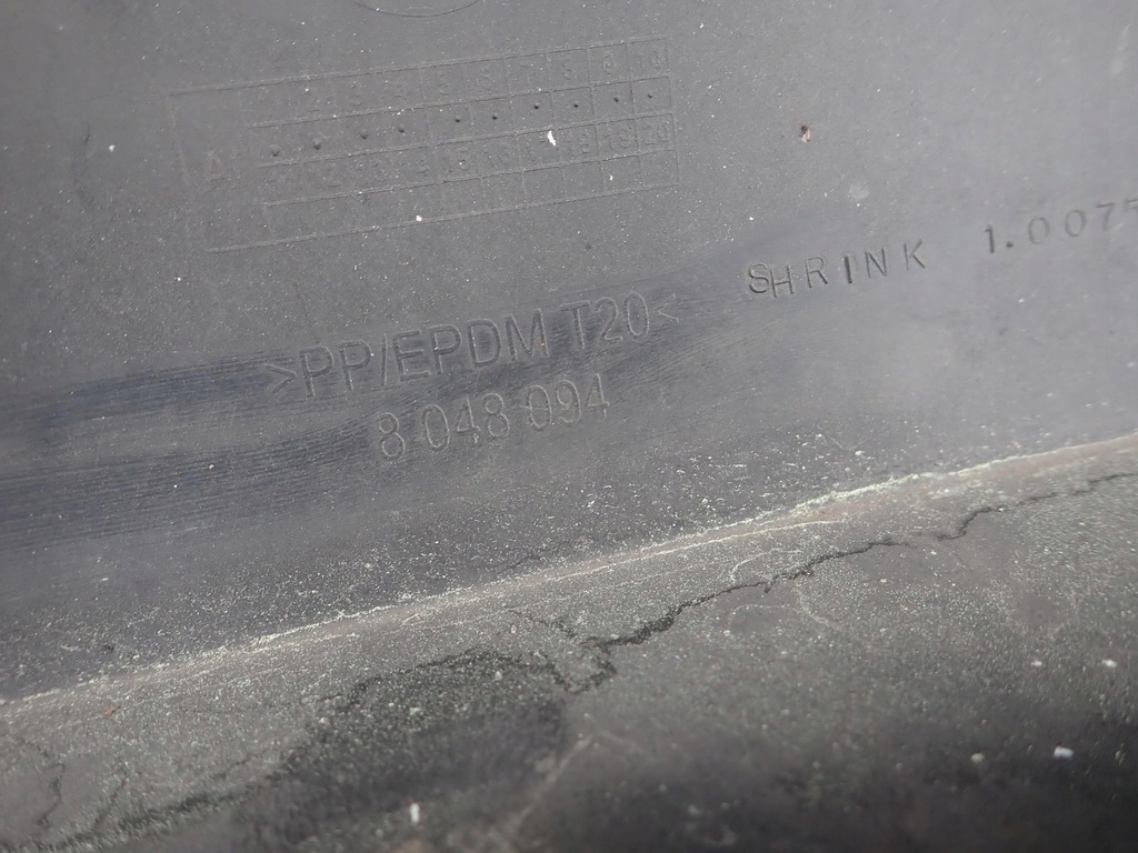 фото №16, Bmw x3 f25 m-pakiet 10-14 бампер перед sprysk pdc