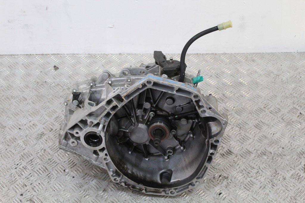 фото №1, Коробка передач передач clio v 5 tl4b362