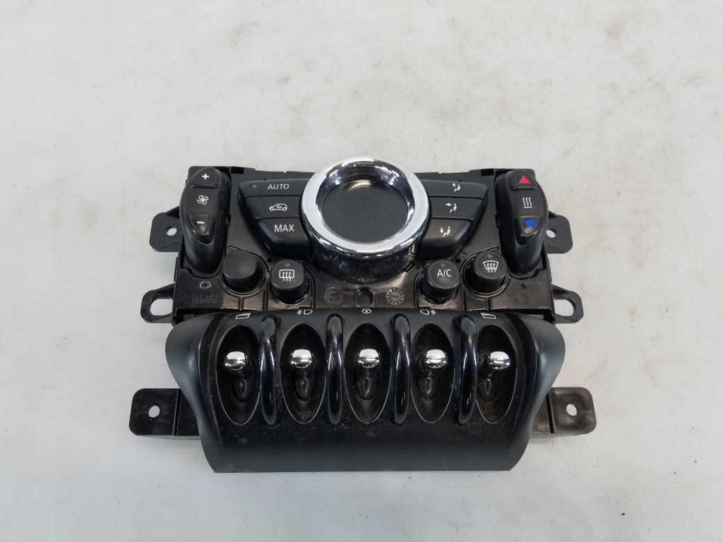 фото №1, Панель обдув кондиционера mini cooper r56