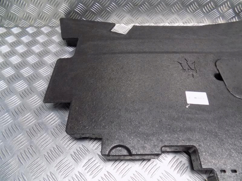 фото №8, Maserati quattroporte vi пенополистирол багажника