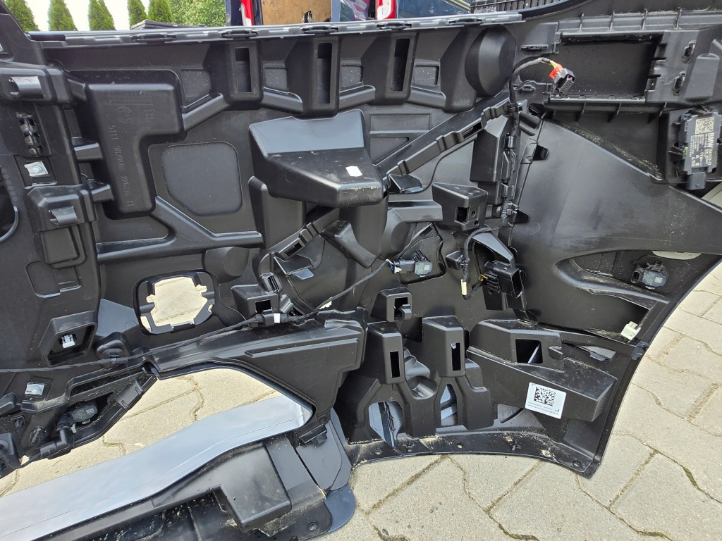 фото №7, Бампер перед передний bmw ix i20 c38