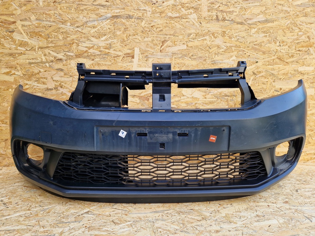 фото №1, Бампер перед dacia sandero ii lift