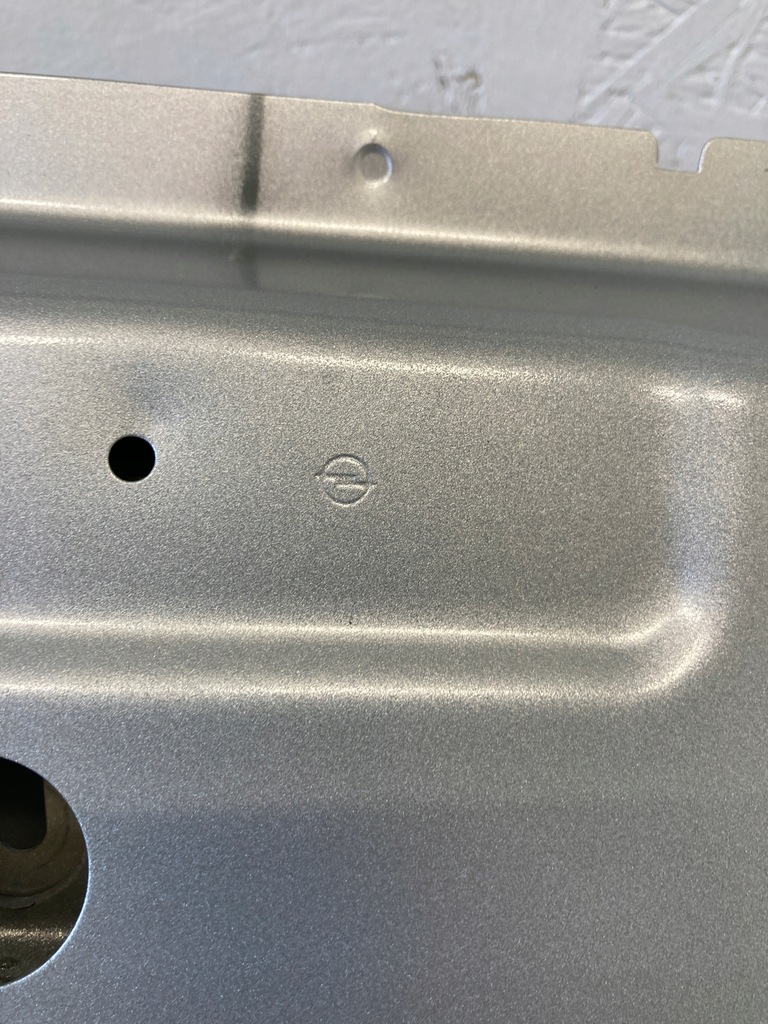 фото №11, Opel corsa f дверь левая задние org.