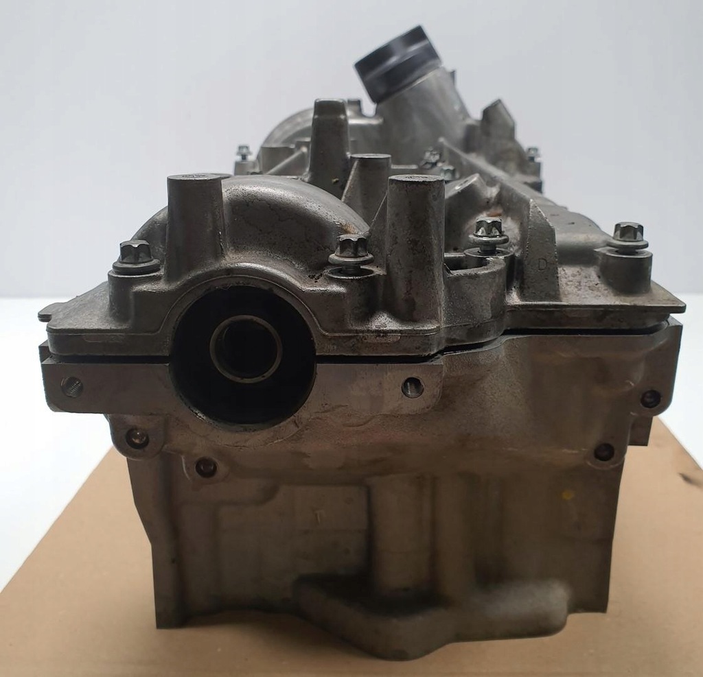 фото №7, Головка двигателя правая jeep cherokee iii wh 3.0 v6