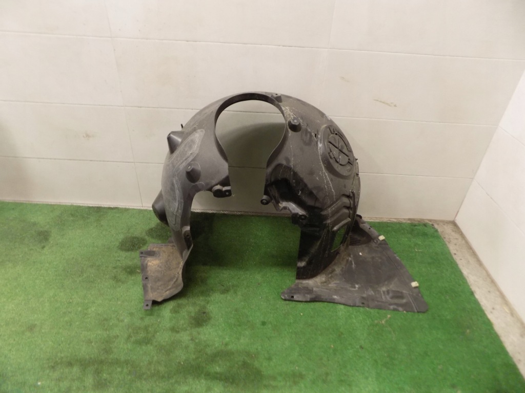 фото №1, Mini f54 подкрылок левый перед 7346037