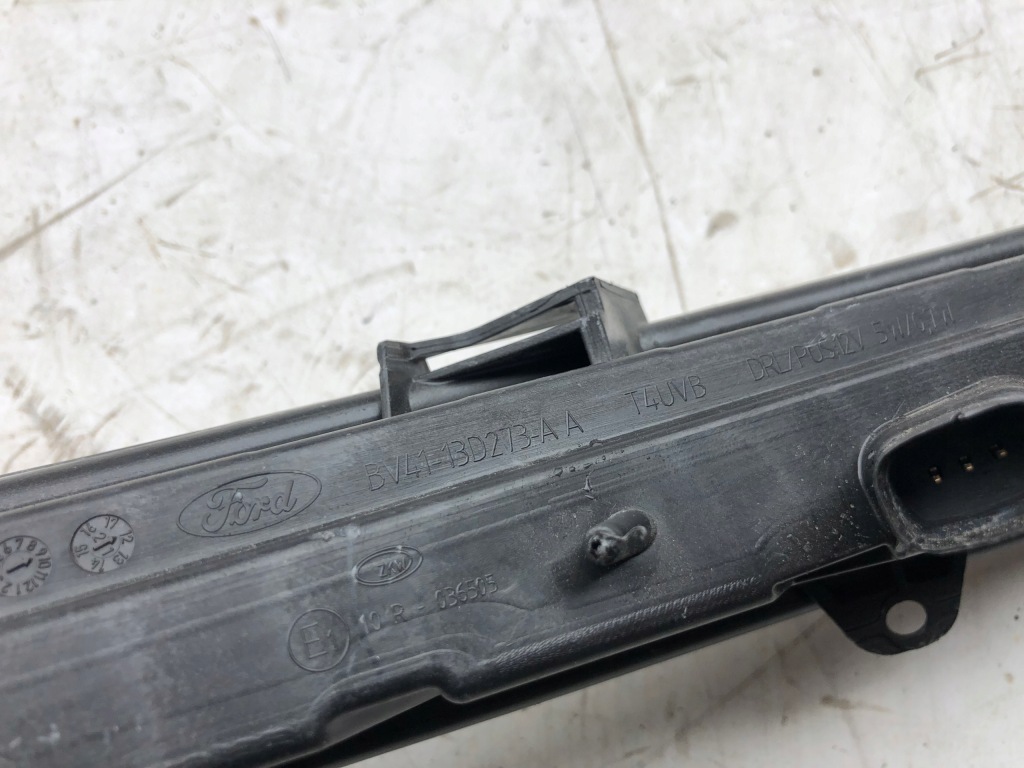 Протитуманна фара led drl лівий ford kuga mk1 Оригінал