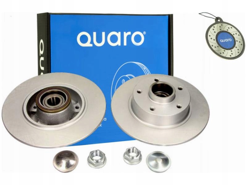 фото №1, Гальмівні диски задня renault megane iii 1.2-2.0 10-15 +ароматизатор