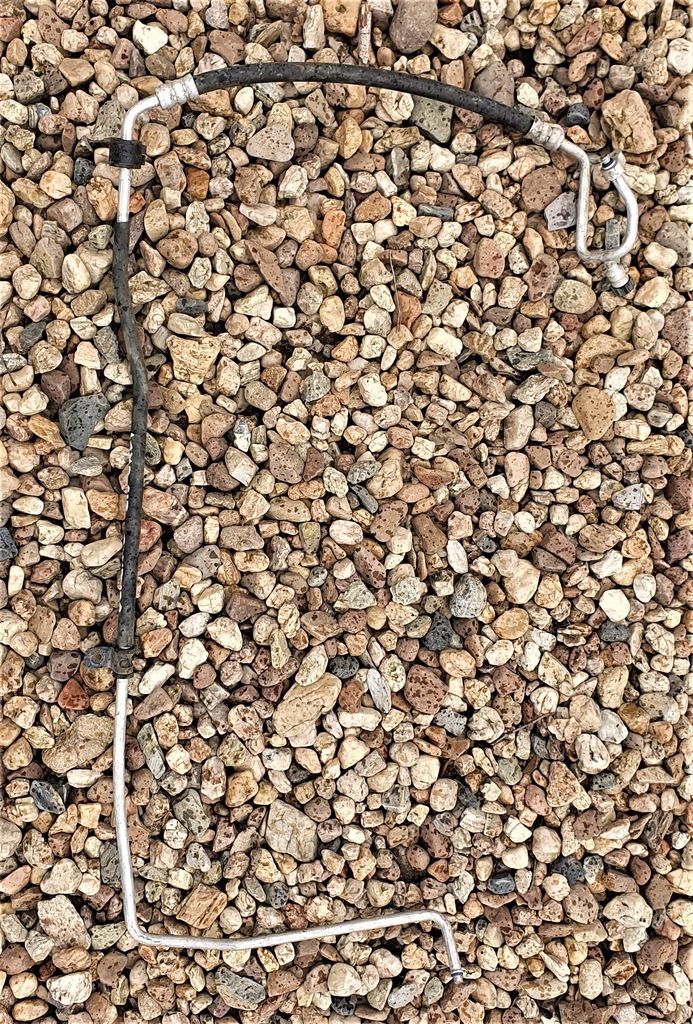 фото №1, Kia sorento 2.5 шланг кондиционера