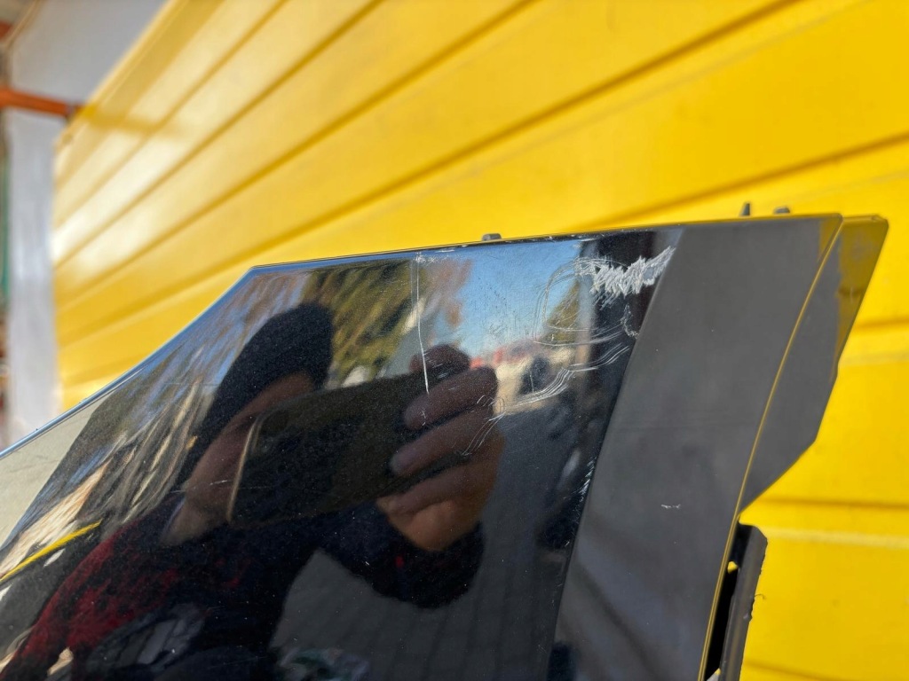 Bmw x3 g01 x4 g02 бампер перед lift m-pakiet 6xpdc black sapphire lift с Разборки