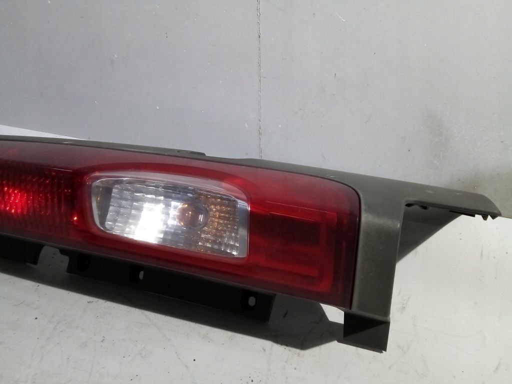 фото №6, Opel vivaro i lift лампа права задня задня