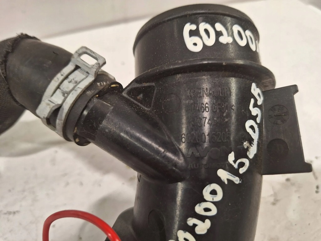 фото №7, Насос wody 144839204r renault clio iv