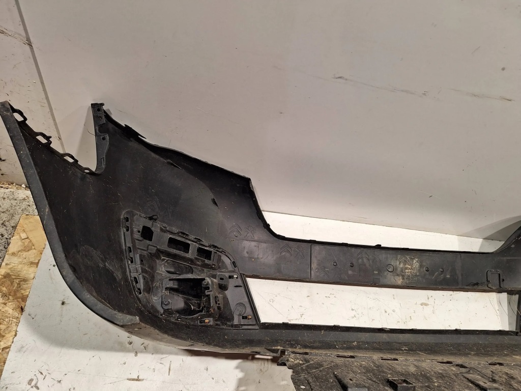 Бампер перед 9810923277 peugeot partner berlingo iii 15-17 с Разборки