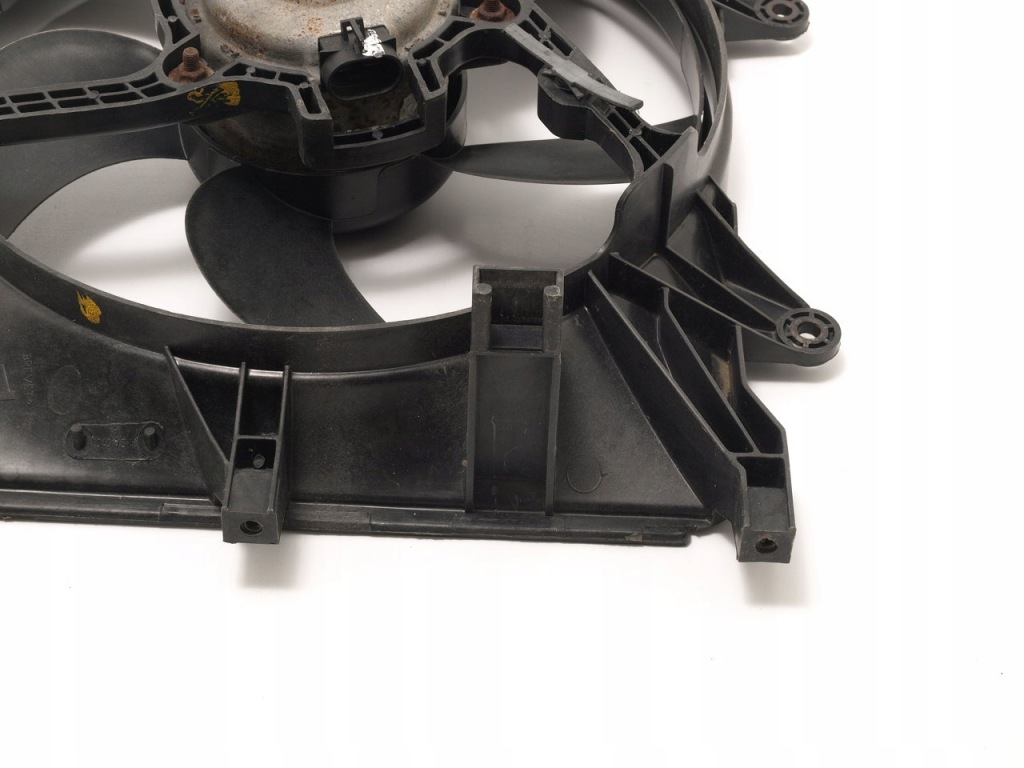 Fiat 1.9 td вентилятор радиатора Оригинал