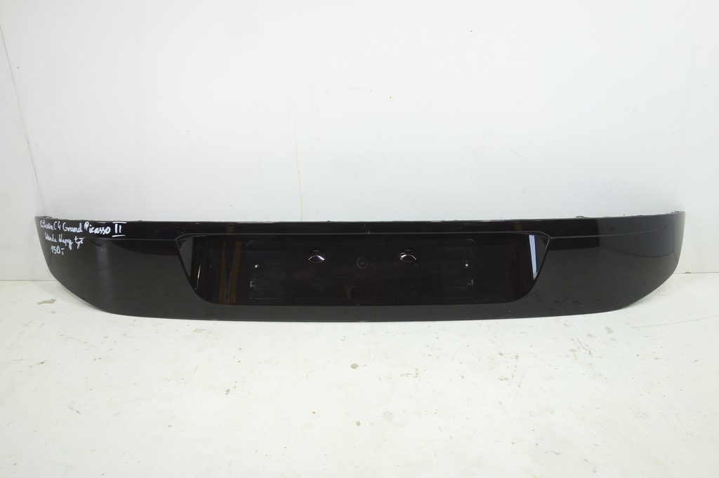 фото №1, Накладка кришки citroen c4 grand picaso ii