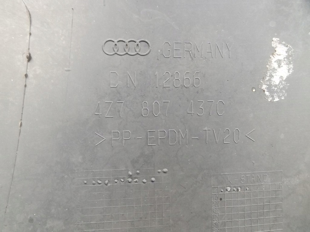 фото №16, Audi a6 c5 allroad lift бампер передний перед pdc омыватель kompletny