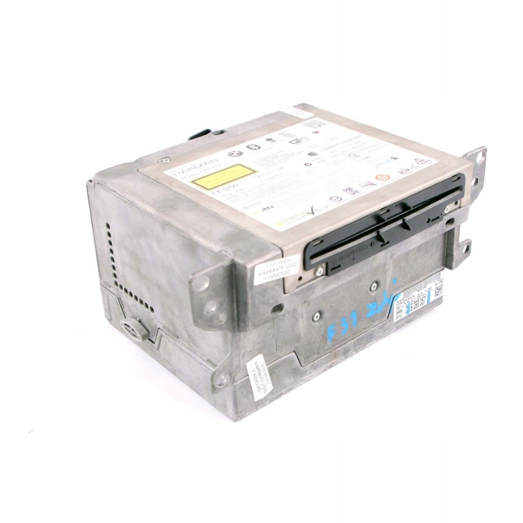 Bmw f10 f20 f22 f30 навигация harman sat nav unit high 9290357 Цена