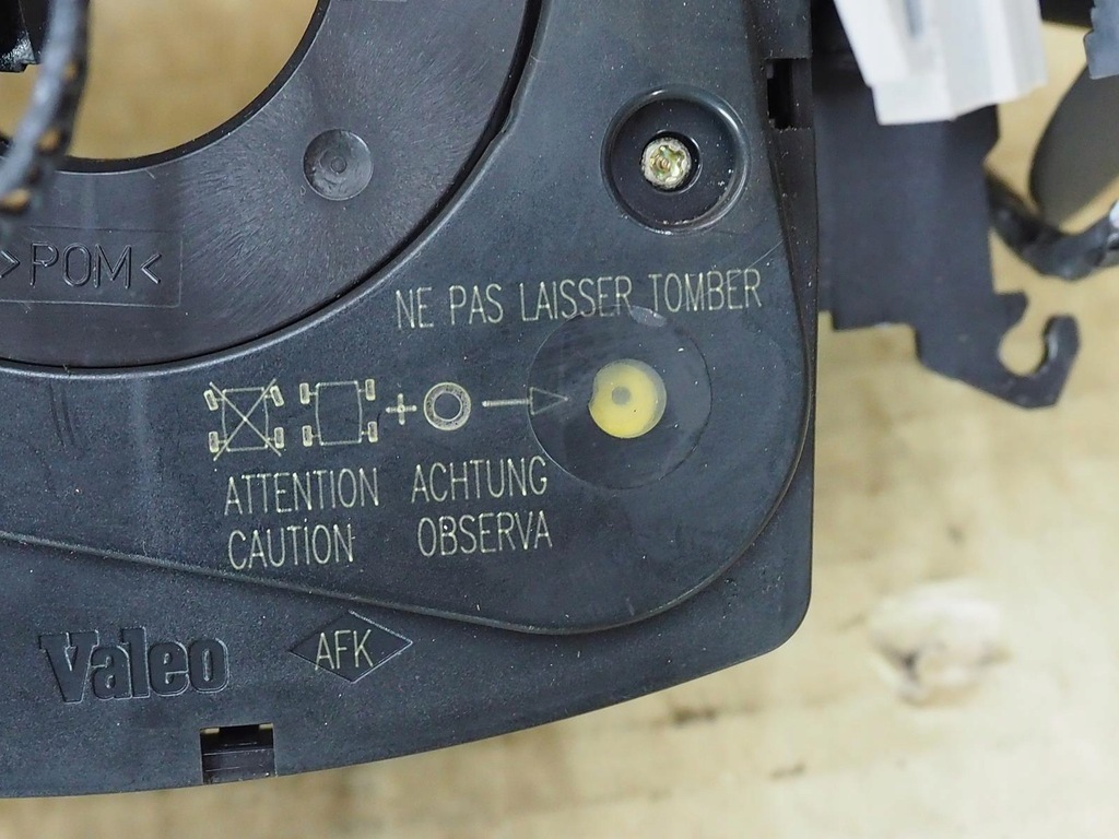 фото №15, Renault vel satis перемикач комбінований перемикачі