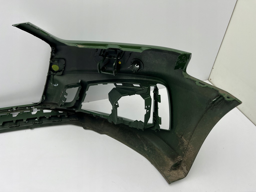 фото №9, Audi rs5 ii coupe 8w6 бампер передній перед pdc pod омивачі оригінал 15-19