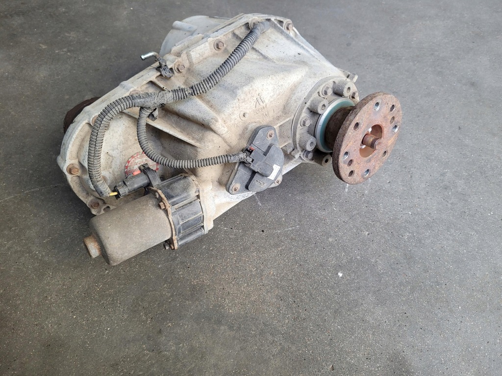 фото №6, Редуктор 52853751ab jeep cherokee kk liberty 2.8 crd механическая коробка передач