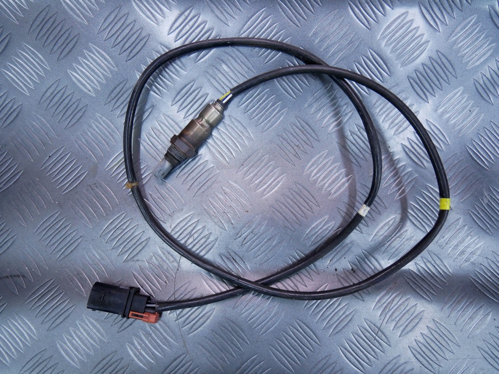 фото №1, Датчик лямбда-зонд 4l0906262l audi q7 4l 3.0 tfsi