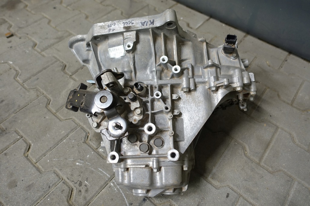 фото №1, Kia soul ii 1.6 gdi коробка передач передач