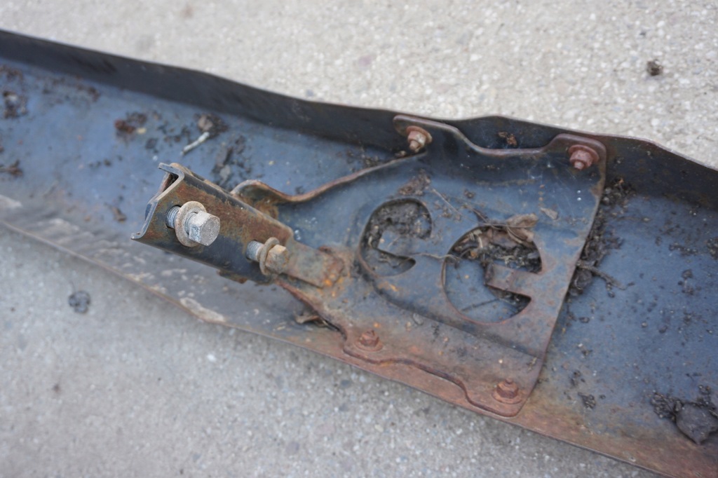 фото №15, Nissan patrol бампер перед передний gr y60