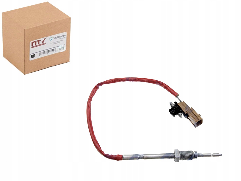 фото №1, Датчик температури вихлопних газів renault fluence kangoo 1.5dci 09- scenic