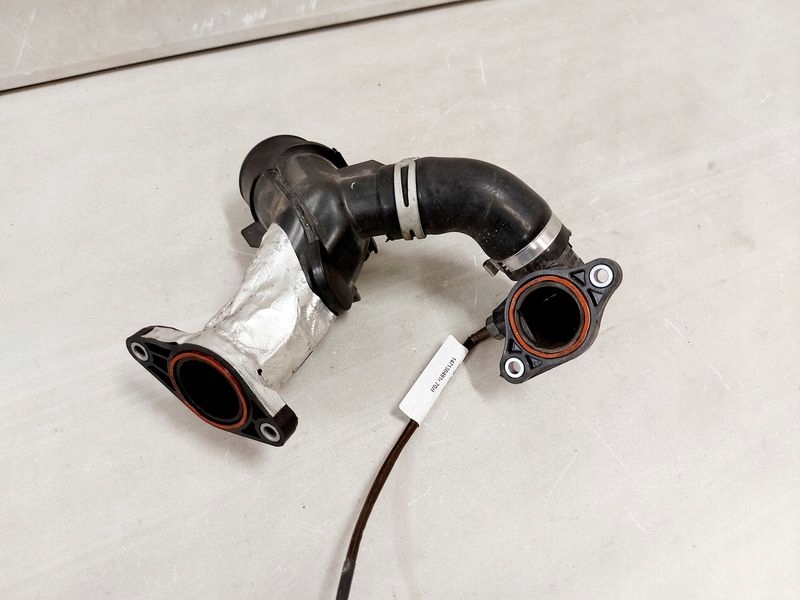 фото №6, Captur i 1.5 dci qashqai j11 megane iii труба повітря wąż шланг