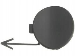 фото №1, Vw passat b7 10-15 заглушка заглушка фаркоп перед