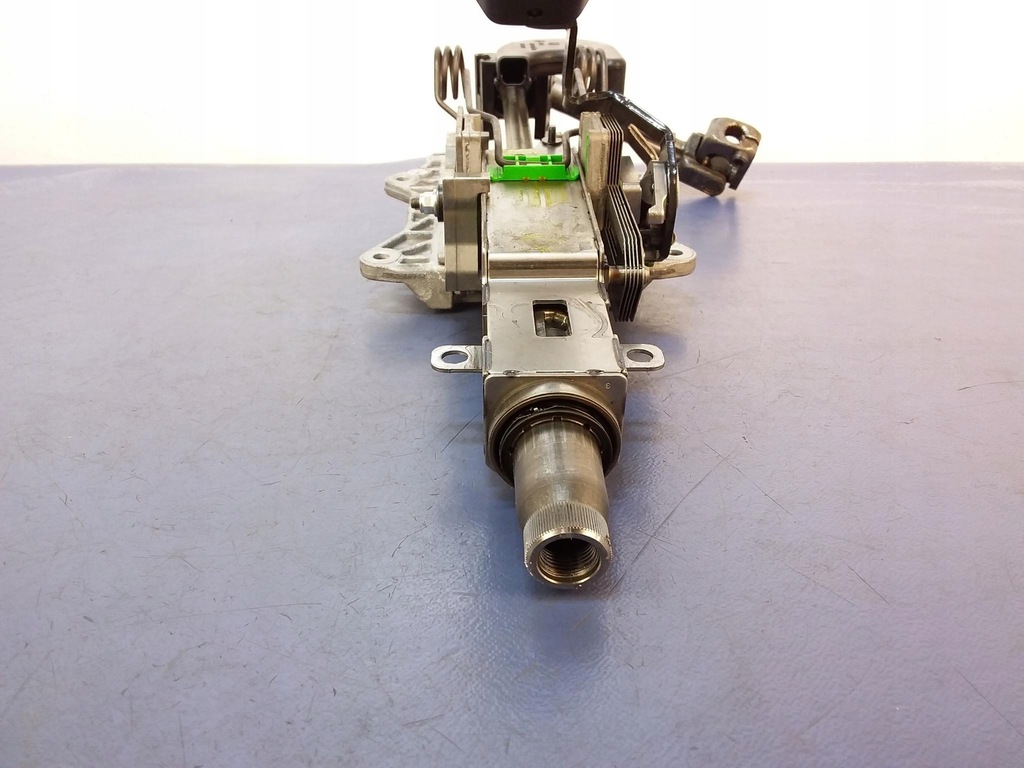 фото №4, Vw golf v колонка рулевая 1k1419502q