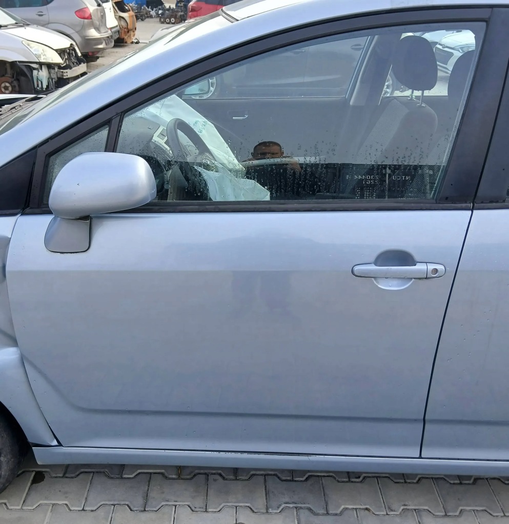 фото №14, Toyota corolla verso ii 2 двері передні ліва перед 2004-