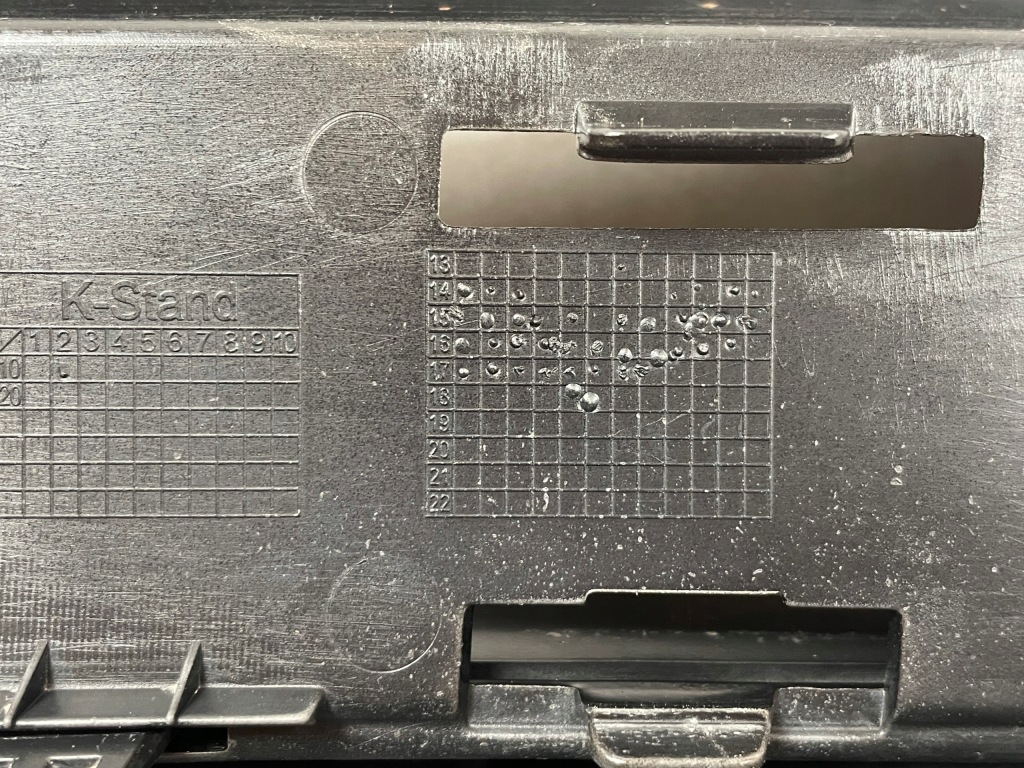 Audi a1 8xa lift s-line спойлер накладка бампера задняя задняя Оригинал