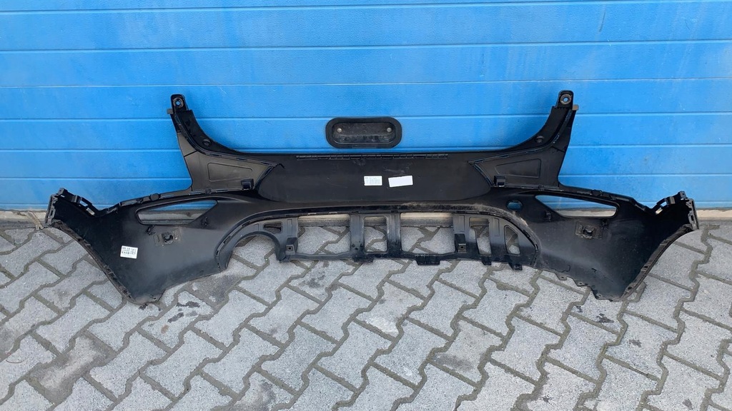 фото №5, Kia stonic 2018- бампер задняя задний