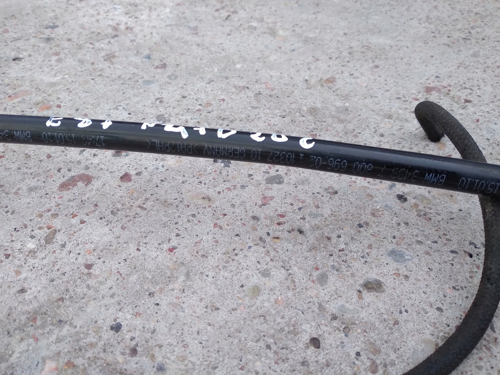 фото №5, Bmw e87 шланг вакууму 120d n47d20c